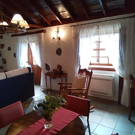 Casa Rural Las Llanadas Гарафия Экстерьер фото