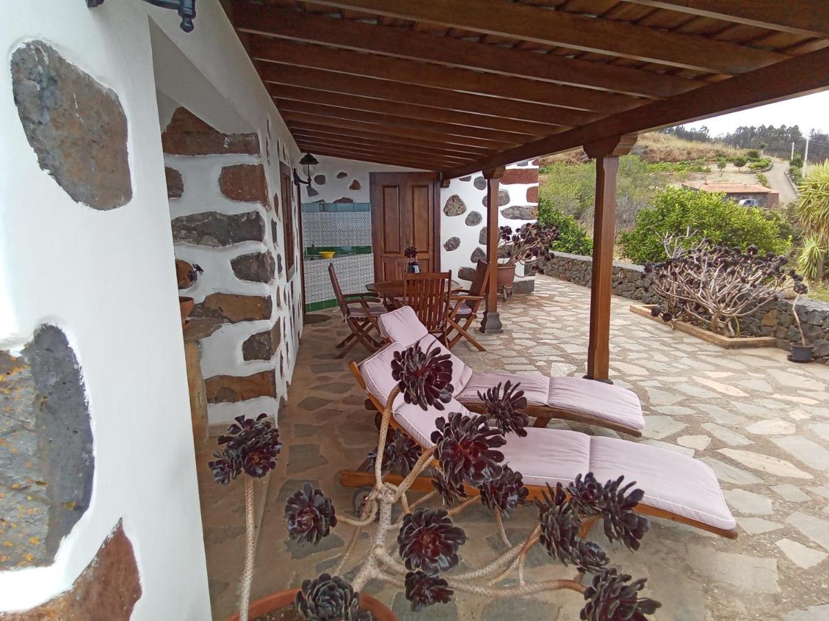 Casa Rural Las Llanadas Гарафия Экстерьер фото