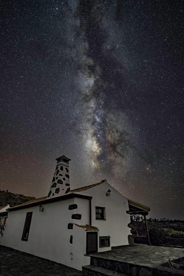 Casa Rural Las Llanadas Гарафия Экстерьер фото