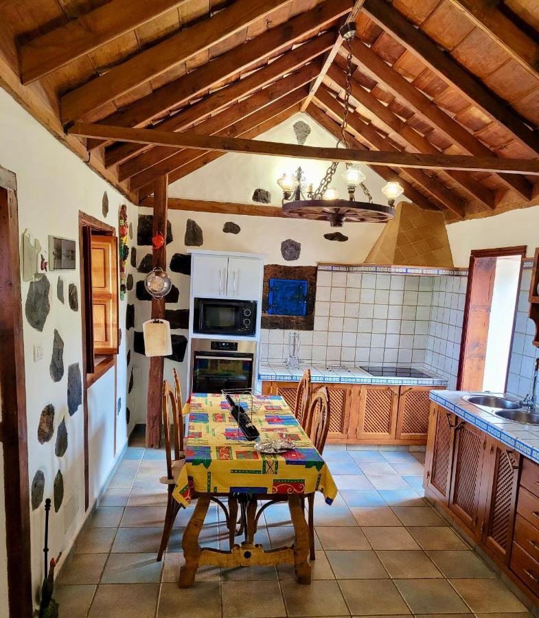 Casa Rural Las Llanadas Гарафия Экстерьер фото