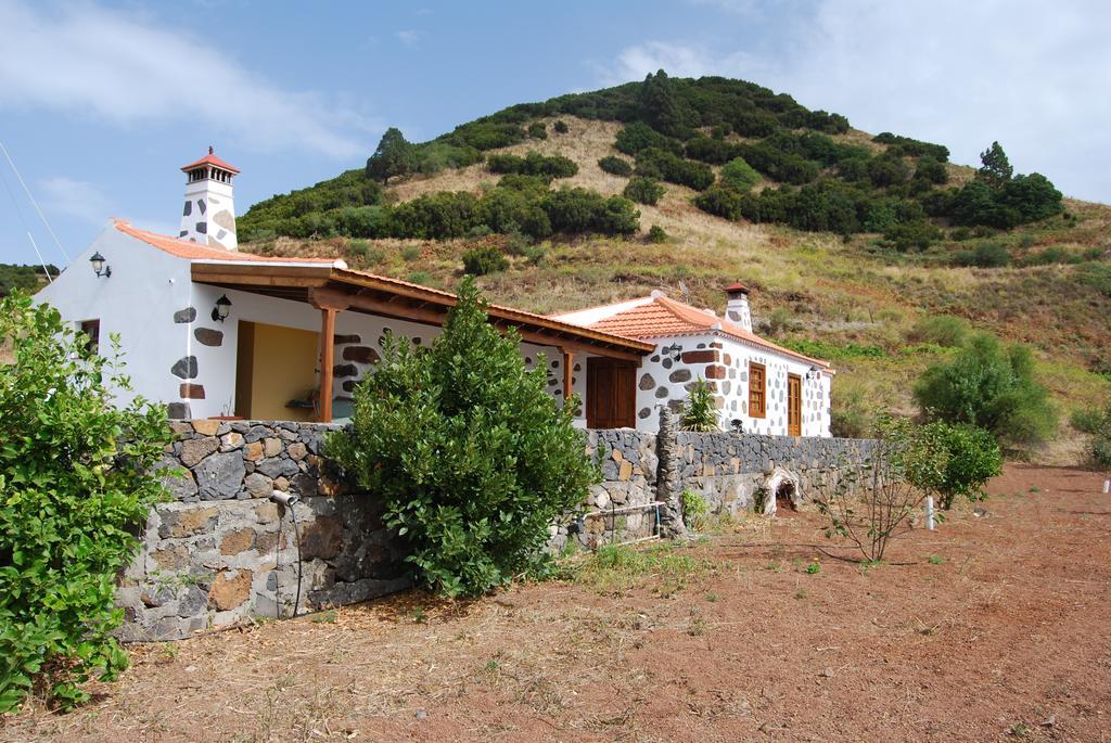 Casa Rural Las Llanadas Гарафия Экстерьер фото