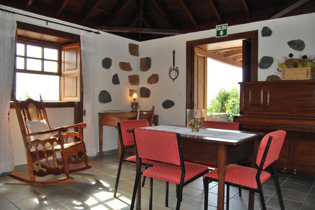 Casa Rural Las Llanadas Гарафия Экстерьер фото