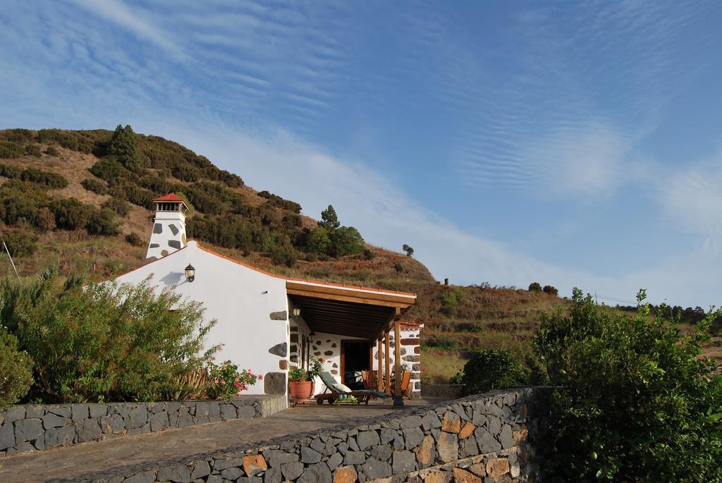 Casa Rural Las Llanadas Гарафия Экстерьер фото