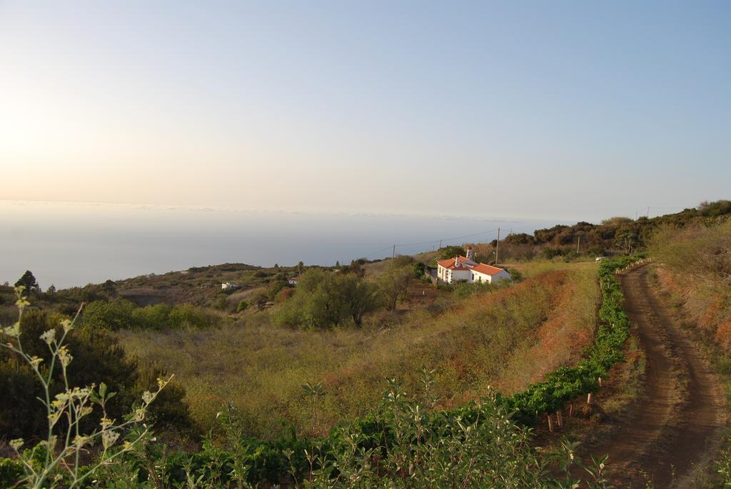 Casa Rural Las Llanadas Гарафия Экстерьер фото