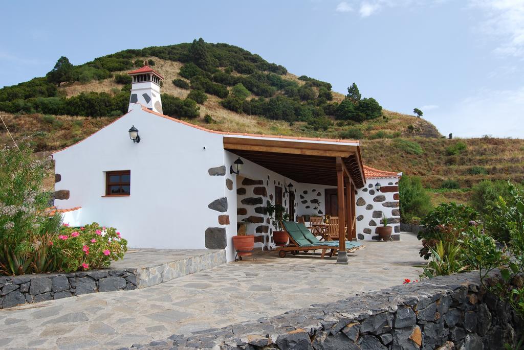 Casa Rural Las Llanadas Гарафия Экстерьер фото